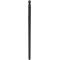 Dekorativ puller | Serie 466B | � 60 mm | fastmonteret, til indst�bning i beton med jordanker, total l�ngde ca. 1400 mm | uden l�s | uden �je